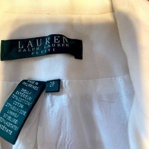 Ralph Lauren Blazer